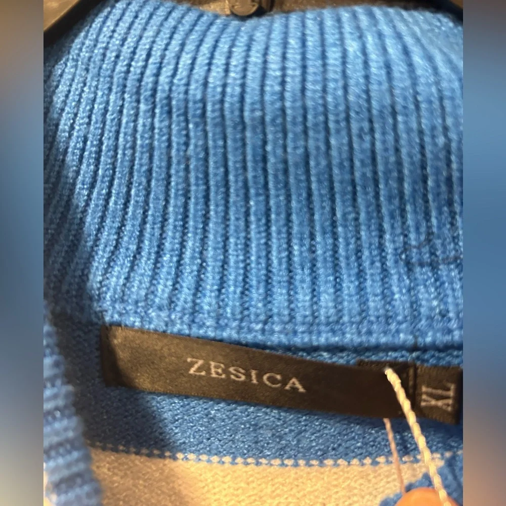 NWT Zesica Fall Mock Neck Sweater - Picture 9 of 11